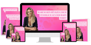 Warum Rückzug dich aus der Bahn wirft